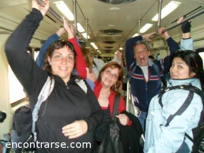 Encuentro  7249 45 SIIII!!!!!!!!!! EN AGOSTO VOLVEMOS AL TIGRE EN BICI 