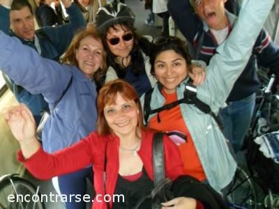 Encuentro  7249 46 SIIII!!!!!!!!!! EN AGOSTO VOLVEMOS AL TIGRE EN BICI 