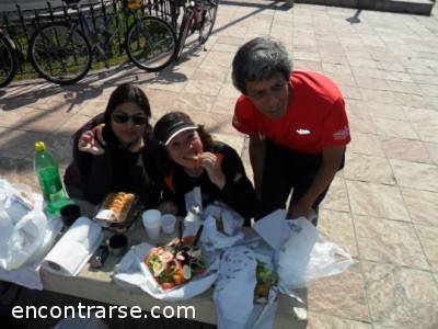 Encuentro  7249 48 SIIII!!!!!!!!!! EN AGOSTO VOLVEMOS AL TIGRE EN BICI 