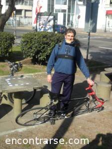 Encuentro  7249 5 SIIII!!!!!!!!!! EN AGOSTO VOLVEMOS AL TIGRE EN BICI 