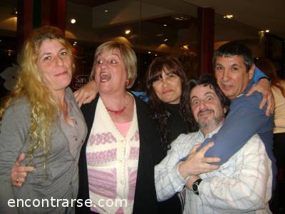 Encuentro  7296 12 Cafecito *** Zona Norte *** FESTEJO DEL 6� ANIVERSARIO 