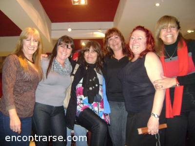 Encuentro  7296 13 Cafecito *** Zona Norte *** FESTEJO DEL 6� ANIVERSARIO 