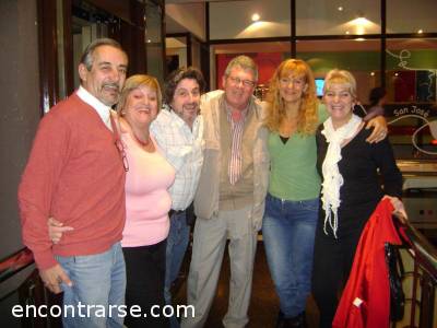 Encuentro  7296 15 Cafecito *** Zona Norte *** FESTEJO DEL 6� ANIVERSARIO 