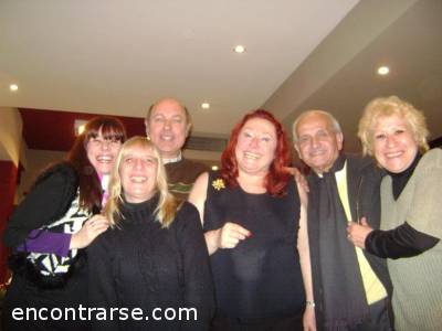 Encuentro  7296 18 Cafecito *** Zona Norte *** FESTEJO DEL 6� ANIVERSARIO 