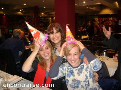 Encuentro  7296 22 Cafecito *** Zona Norte *** FESTEJO DEL 6� ANIVERSARIO 