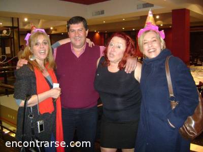 Encuentro  7296 4 Cafecito *** Zona Norte *** FESTEJO DEL 6� ANIVERSARIO 