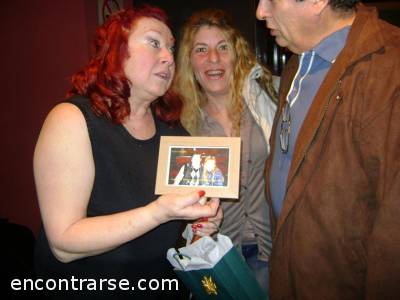 Encuentro  7296 7 Cafecito *** Zona Norte *** FESTEJO DEL 6� ANIVERSARIO 