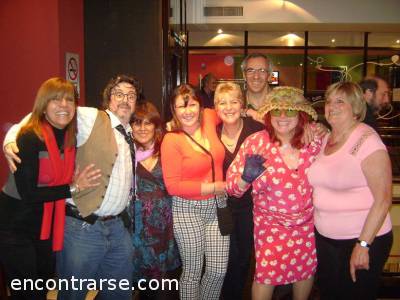 Cafecito *** Zona Norte *** FESTEJO DEL 6� ANIVERSARIO