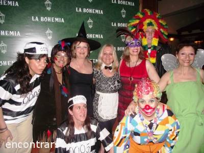 GRAN FIESTA DE DISFRACES CON KARAOKE NO PODES FALTAR!!!!!!!!!!!