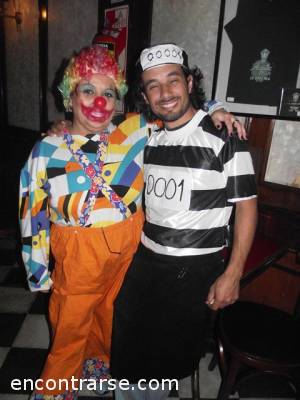 Encuentro  7489 15 GRAN FIESTA DE DISFRACES CON KARAOKE NO PODES FALTAR!!!!!!!!!!! 
