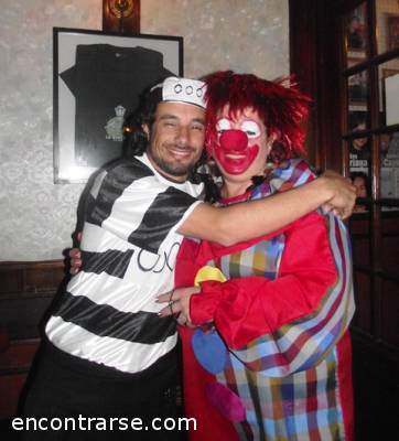 Encuentro  7489 24 GRAN FIESTA DE DISFRACES CON KARAOKE NO PODES FALTAR!!!!!!!!!!! 
