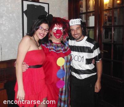 Encuentro  7489 27 GRAN FIESTA DE DISFRACES CON KARAOKE NO PODES FALTAR!!!!!!!!!!! 
