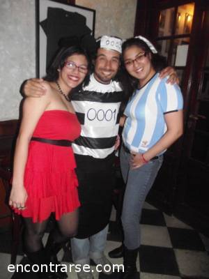 Encuentro  7489 28 GRAN FIESTA DE DISFRACES CON KARAOKE NO PODES FALTAR!!!!!!!!!!! 