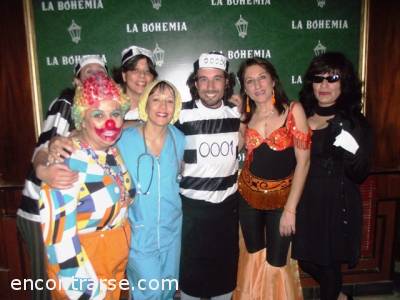 Encuentro  7489 30 GRAN FIESTA DE DISFRACES CON KARAOKE NO PODES FALTAR!!!!!!!!!!! 