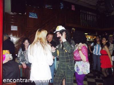 Encuentro  7489 33 GRAN FIESTA DE DISFRACES CON KARAOKE NO PODES FALTAR!!!!!!!!!!! 
