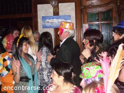 Encuentro  7489 36 GRAN FIESTA DE DISFRACES CON KARAOKE NO PODES FALTAR!!!!!!!!!!! 