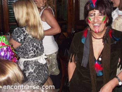 Encuentro  7489 37 GRAN FIESTA DE DISFRACES CON KARAOKE NO PODES FALTAR!!!!!!!!!!! 