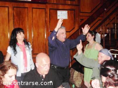 Encuentro  7489 38 GRAN FIESTA DE DISFRACES CON KARAOKE NO PODES FALTAR!!!!!!!!!!! 