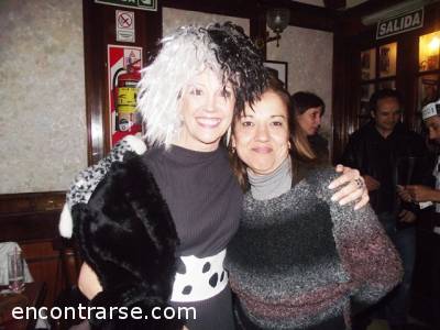 Encuentro  7489 39 GRAN FIESTA DE DISFRACES CON KARAOKE NO PODES FALTAR!!!!!!!!!!! 