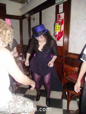 Encuentro  7489 43 GRAN FIESTA DE DISFRACES CON KARAOKE NO PODES FALTAR!!!!!!!!!!! 