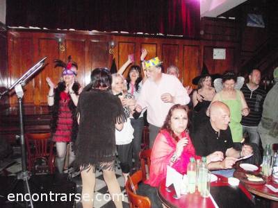 Encuentro  7489 44 GRAN FIESTA DE DISFRACES CON KARAOKE NO PODES FALTAR!!!!!!!!!!! 