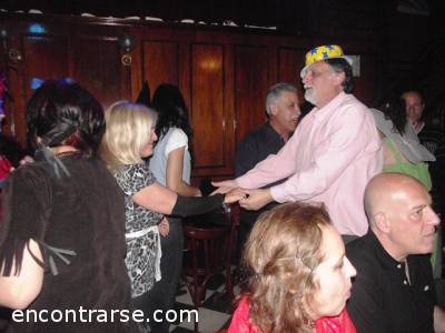 Encuentro  7489 45 GRAN FIESTA DE DISFRACES CON KARAOKE NO PODES FALTAR!!!!!!!!!!! 