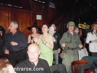 Encuentro  7489 46 GRAN FIESTA DE DISFRACES CON KARAOKE NO PODES FALTAR!!!!!!!!!!! 