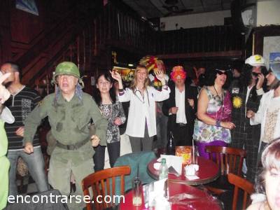 Encuentro  7489 47 GRAN FIESTA DE DISFRACES CON KARAOKE NO PODES FALTAR!!!!!!!!!!! 