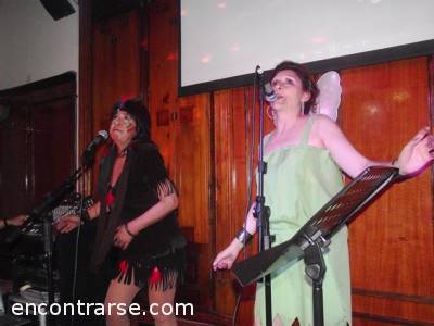 Encuentro  7489 50 GRAN FIESTA DE DISFRACES CON KARAOKE NO PODES FALTAR!!!!!!!!!!! 