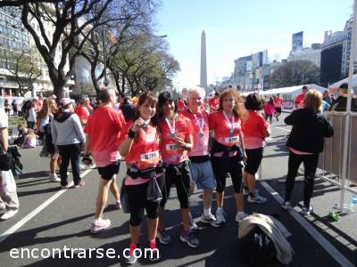 �CARRERA POR EQUIPOS DEL BANCO GALICIA 2011! SUMATE Y ACOMPA�ANOS