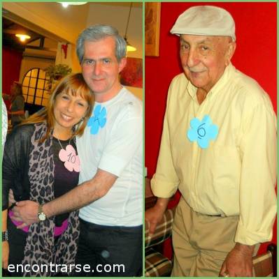 Encuentro  7609 1 ATREVETE A SENTIR EL TANGO!!! 