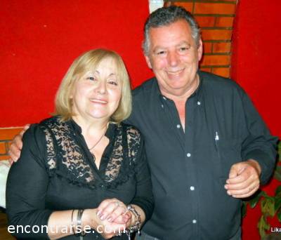 Encuentro  7609 10 ATREVETE A SENTIR EL TANGO!!! 