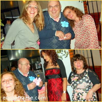 Encuentro  7609 16 ATREVETE A SENTIR EL TANGO!!! 