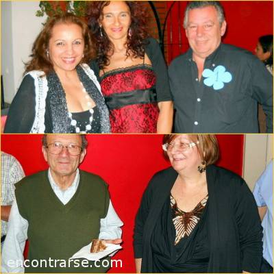 Encuentro  7609 17 ATREVETE A SENTIR EL TANGO!!! 