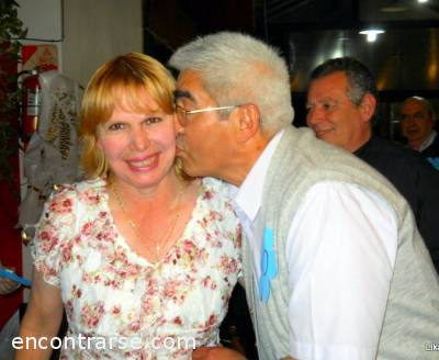 Encuentro  7609 21 ATREVETE A SENTIR EL TANGO!!! 