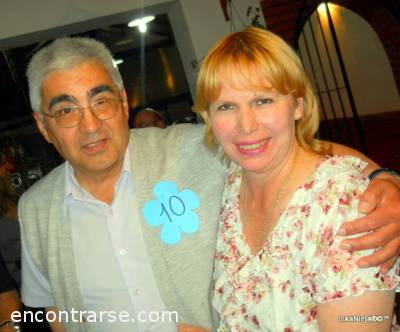Encuentro  7609 22 ATREVETE A SENTIR EL TANGO!!! 