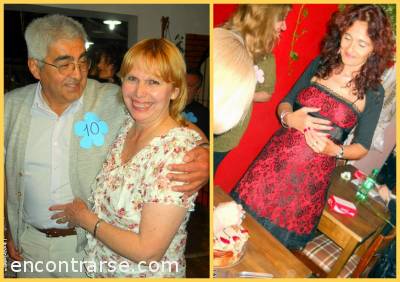 Encuentro  7609 24 ATREVETE A SENTIR EL TANGO!!! 