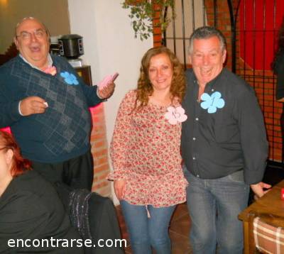 Encuentro  7609 26 ATREVETE A SENTIR EL TANGO!!! 