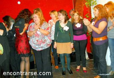 Encuentro  7609 35 ATREVETE A SENTIR EL TANGO!!! 