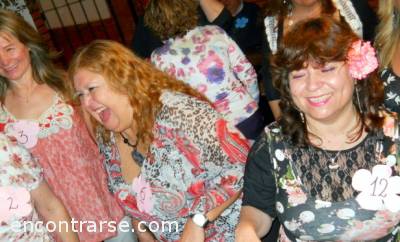 Encuentro  7609 39 ATREVETE A SENTIR EL TANGO!!! 