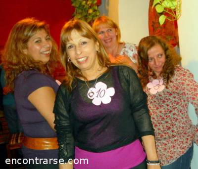 Encuentro  7609 40 ATREVETE A SENTIR EL TANGO!!! 