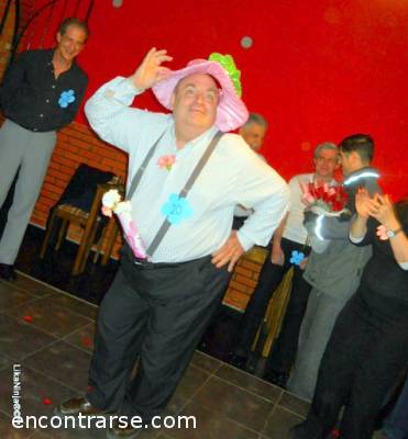 Encuentro  7609 49 ATREVETE A SENTIR EL TANGO!!! 