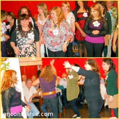 Encuentro  7609 50 ATREVETE A SENTIR EL TANGO!!! 