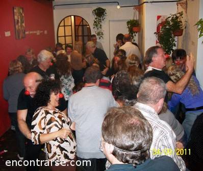 Encuentro  7687 27 RISOTERAPIA, PRIMER TALLER EN ENCONTRARSE 