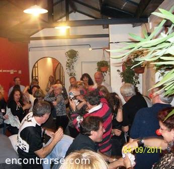 Encuentro  7687 29 RISOTERAPIA, PRIMER TALLER EN ENCONTRARSE 