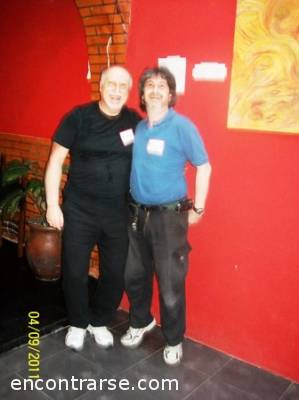 Encuentro  7687 3 RISOTERAPIA, PRIMER TALLER EN ENCONTRARSE 