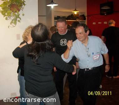 Encuentro  7687 33 RISOTERAPIA, PRIMER TALLER EN ENCONTRARSE 