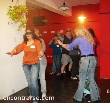 Encuentro  7687 39 RISOTERAPIA, PRIMER TALLER EN ENCONTRARSE 