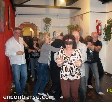 Encuentro  7687 40 RISOTERAPIA, PRIMER TALLER EN ENCONTRARSE 