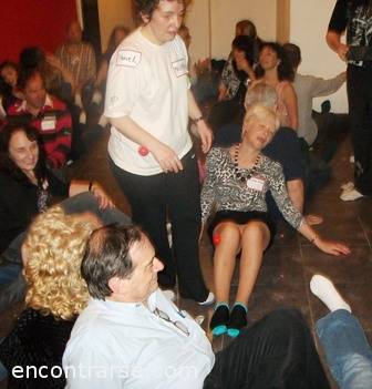 Encuentro  7687 42 RISOTERAPIA, PRIMER TALLER EN ENCONTRARSE 